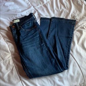 Madewell High Rise Jeans
